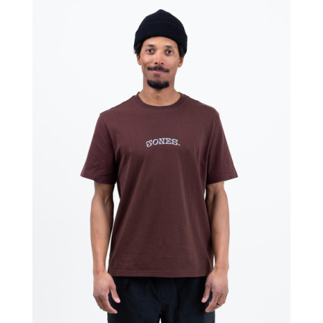 T-shirt Jones Sierra Organic Cotton 2026  - T-Shirts