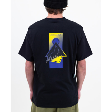 T-shirt Jones Graphic Organic Cotton Ss Tee 2026  - T-Shirts