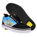 Schuhe mit Rollen Heelys X Simpsons Pro 20 Prints Black/Cyan/Multi 2022