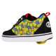 Shoes with wheels Heelys X Simpsons Pro 20 Prints Black/Cyan/Multi 2022 - Boys Heelys