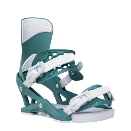Snowboard Bindungen Jones Equinox 2027  - Snowboard Bindungen Damen
