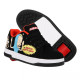 Schuhe mit Rollen Heelys X Beavis and Butthead Split Black/Red 2022 - Heelys für Jungen