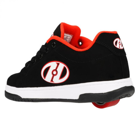 Schuhe mit Rollen Heelys X Beavis and Butthead Split Black/Red 2022 - Heelys für Jungen