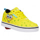 Schuhe mit Rollen Heelys X Spongebob Pro 20 Yellow/Black/White/Multi 2022 - Heelys für Jungen