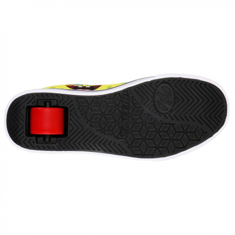 Schuhe mit Rollen Heelys X Spongebob Pro 20 Yellow/Black/White/Multi 2022 - Heelys für Jungen