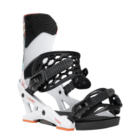Snowboard Bindings Jones Men's Meteorite 2027  - Snowboard Bindings Men ( Unisex )