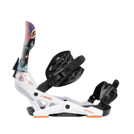 Snowboard Bindings Jones Men's Meteorite 2027  - Snowboard Bindings Men ( Unisex )