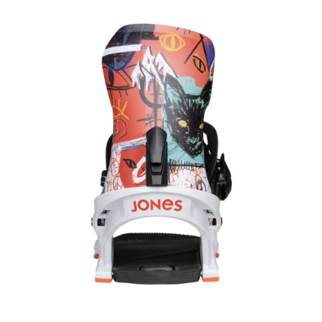 Snowboard Bindings Jones Men's Meteorite 2027  - Snowboard Bindings Men ( Unisex )