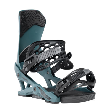 Snowboard Bindings Jones Men's Meteorite 2027  - Snowboard Bindings Men ( Unisex )