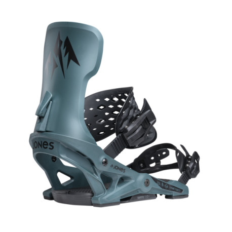 Snowboard Bindings Jones Men's Meteorite 2027  - Snowboard Bindings Men ( Unisex )