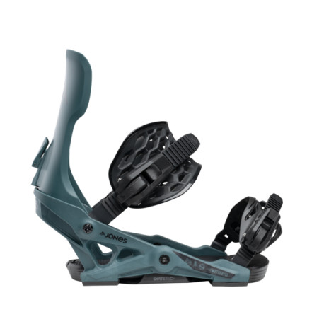 Snowboard Bindings Jones Men's Meteorite 2027  - Snowboard Bindings Men ( Unisex )