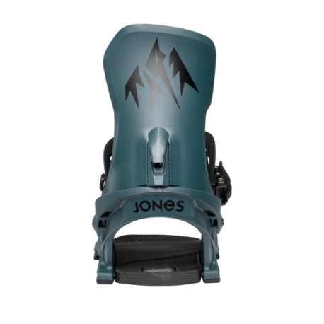 Snowboard Bindings Jones Men's Meteorite 2027  - Snowboard Bindings Men ( Unisex )