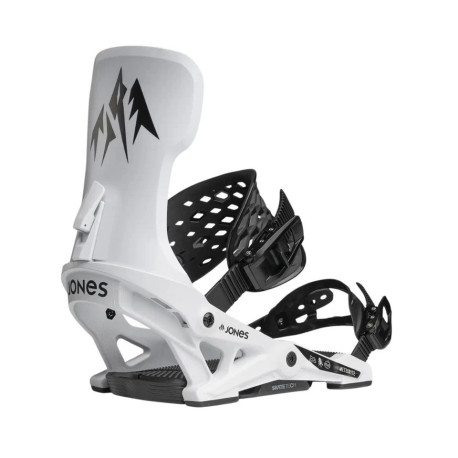 Snowboard Bindings Jones Men's Meteorite 2027  - Snowboard Bindings Men ( Unisex )