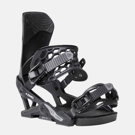 Snowboard Bindings Jones Men's Meteorite 2027  - Snowboard Bindings Men ( Unisex )