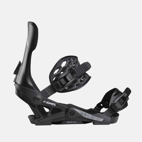 Snowboard Bindings Jones Men's Meteorite 2027  - Snowboard Bindings Men ( Unisex )