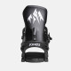 Snowboard Bindings Jones Men's Meteorite 2027  - Snowboard Bindings Men ( Unisex )
