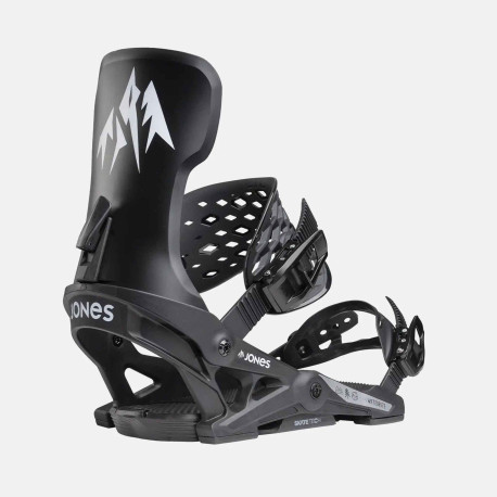 Snowboard Bindings Jones Men's Meteorite 2027  - Snowboard Bindings Men ( Unisex )