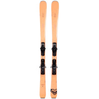 Ski Roxy Dreamcatcher 75 + E M10 GW 2021  - Ski Piste Carving Allride