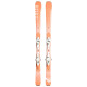 Ski Roxy Dreamcatcher 75 + Lithium 10 2020  - Ski Piste Carving Allride