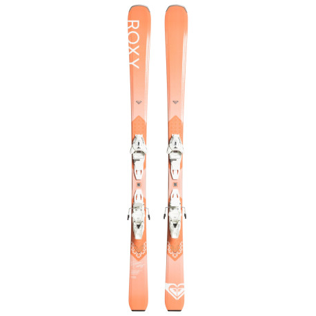 Ski Roxy Dreamcatcher 75 + Lithium 10 2020  - Ski Piste Carving Allride