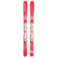 Ski Roxy Dreamcatcher 85 + Lithium 2020  - Ski All Mountain 80-85 mm mit festen Skibindungen