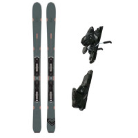 Ski Roxy Dreamcatcher 85 + E M10 GW 2021  - Ski All Mountain 80-85 mm mit festen Skibindungen