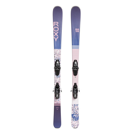 Ski Roxy Kaya 77 + E M10 GW 2021 