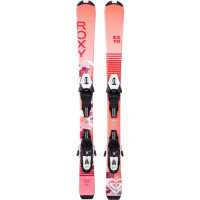 Ski Roxy Kaya Girl + Easytrack C5 GW 2021  - Ski package Junior