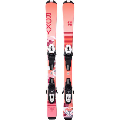 Ski Roxy Kaya Girl + Easytrack C5 GW 2021  - Pack ski junior