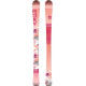 Ski Roxy Kaya Girl + Easytrack C5 GW 2021  - Pack ski junior
