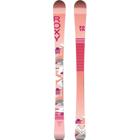 Ski Roxy Kaya Girl + Easytrack C5 GW 2021  - Pack ski junior