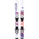 Ski Roxy Kaya Junior + Easytrack C5 GW 2021  - Pack ski junior