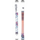 Ski Roxy Kaya Junior + Easytrack C5 GW 2021  - Pack ski junior
