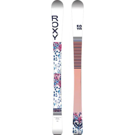 Ski Roxy Kaya Junior + Easytrack C5 GW 2021  - Pack ski junior