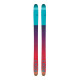 Ski Roxy Shima 90 2017  - Ski sans fixations Femme