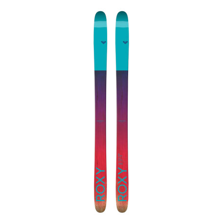 Ski Roxy Shima 90 2017  - Ski sans fixations Femme