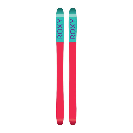 Ski Roxy Shima 90 2017  - Ski sans fixations Femme