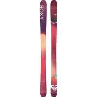 Ski Roxy Shima 98 2020  - Ski sans fixations Femme