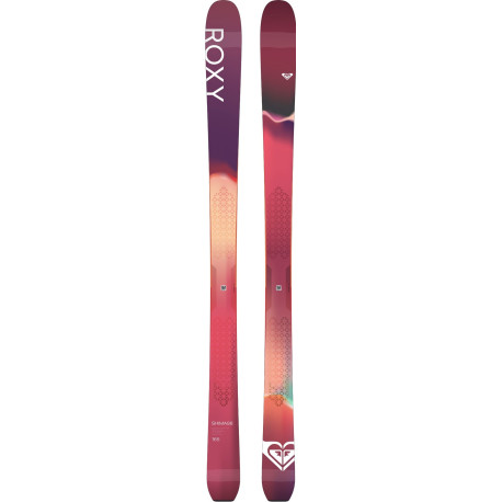 Ski Roxy Shima 98 2020  - Ski sans fixations Femme