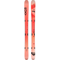 Ski Roxy Shima 98 2021  - Ski sans fixations Femme