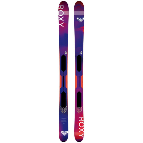 Ski Roxy Shima All Mountain Flat 2019  - Ski sans fixations Femme