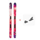 Ski Roxy Shima Freeride 2019 + Ski Bindungen 
