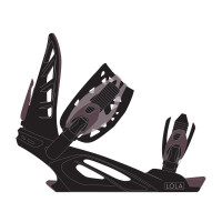 Snowboard Bindings Roxy Lola 2026 
