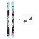 Ski Roxy Shima Freestyle + Lithium 10 2019 