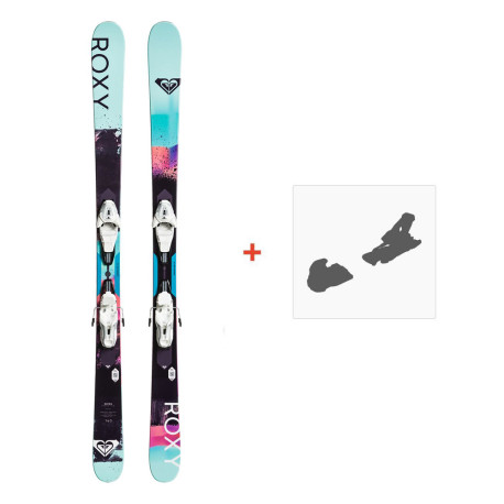 Ski Roxy Shima Freestyle + Lithium 10 2019 