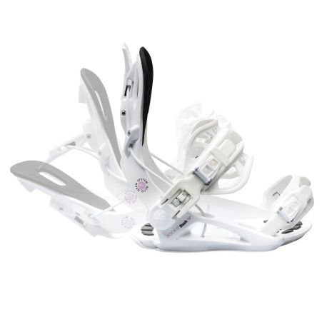 Snowboard Bindings Roxy Rock-It Dash 2025 