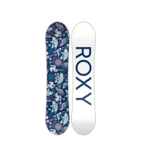 Snowboard Roxy Poppy Package - Med 2026 