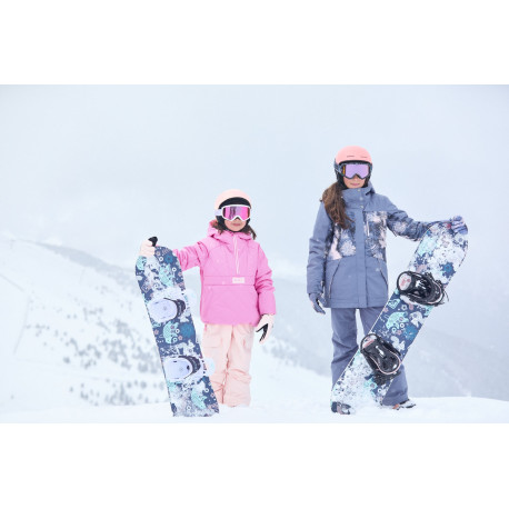 Snowboard Roxy Poppy Package - Med 2025 