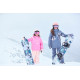 Snowboard Roxy Poppy Package - Med 2026 