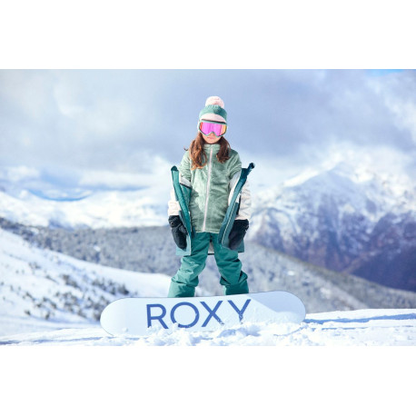 Snowboard Roxy Poppy Package - Sm 2026 